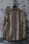 MUTEDANCE textured jacket MD23FW50 bare color PM97